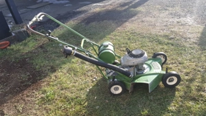 Mașină tuns iarba cu autotracțiune  - imagine 2