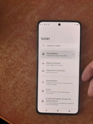 Vand telefon motorola edge 30 meteor grey  stocare 256gb ram 8 - imagine 2