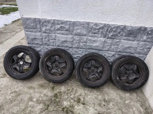 anvelope de vara cu jenti opel insignia