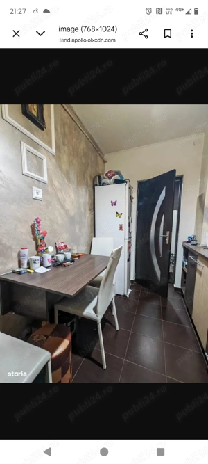 Vând apartament cu 2 camere  - imagine 5