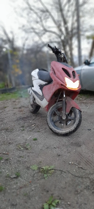 scuter yamaha aerox  - imagine 4