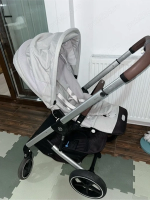 Cybex Balios S Lux 4 în 1   Set complet   3700 lei negociabil - imagine 3