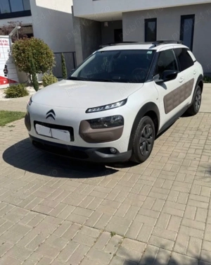Citroen C4 Cactus SILVER  1.6 Diesel  - imagine 3