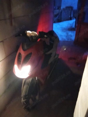 scuter yamaha aerox  - imagine 2