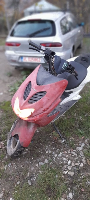 scuter yamaha aerox  - imagine 5