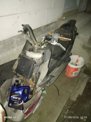 scuter yamaha aerox  - imagine 3