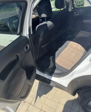 Citroen C4 Cactus SILVER  1.6 Diesel  - imagine 6