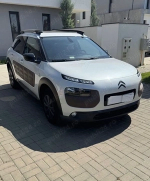 Citroen C4 Cactus SILVER  1.6 Diesel  - imagine 2