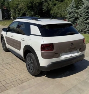 Citroen C4 Cactus SILVER  1.6 Diesel  - imagine 4