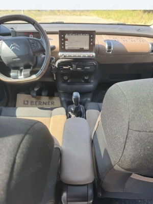 Citroen C4 Cactus SILVER  1.6 Diesel  - imagine 5