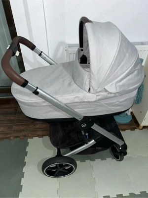 Cybex Balios S Lux 4 în 1   Set complet   3700 lei negociabil - imagine 4