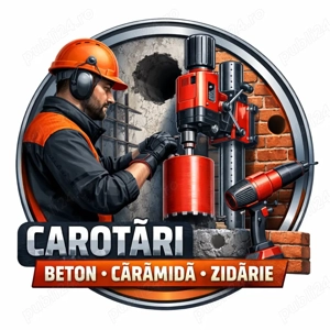 Gaura Hotă, Centrale Carotari Profesionale beton armat | caramida | zidarie