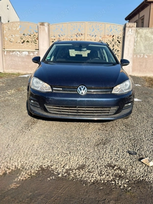 Vw Golf 7 Bluemotion