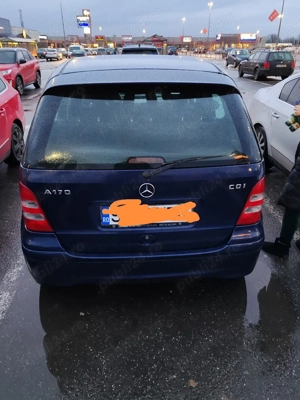 Vând Mercedes a 170 - imagine 3