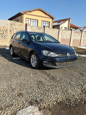 Vw Golf 7 Bluemotion - imagine 2
