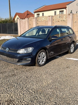 Vw Golf 7 Bluemotion - imagine 3