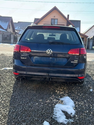 Vw Golf 7 Bluemotion - imagine 4