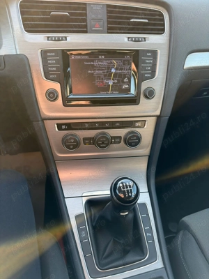 Vw Golf 7 Bluemotion - imagine 8