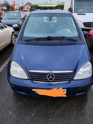 Vând Mercedes a 170 - imagine 4