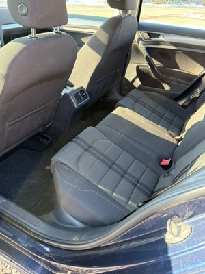 Vw Golf 7 Bluemotion - imagine 7