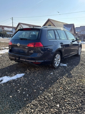 Vw Golf 7 Bluemotion - imagine 6