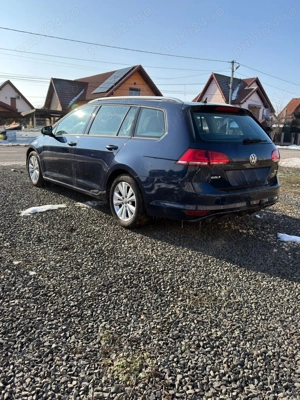 Vw Golf 7 Bluemotion - imagine 5
