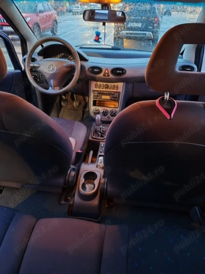 Vând Mercedes a 170 - imagine 2