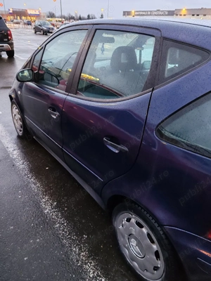 Vând Mercedes a 170 - imagine 5