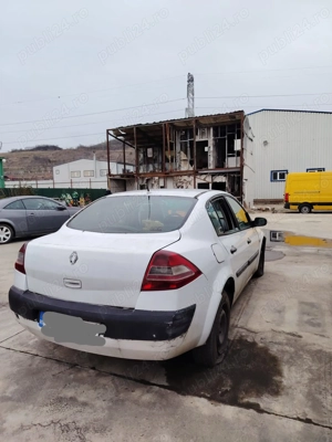 Dezmembrez Renault megane 2, 1.5 DCI - imagine 4