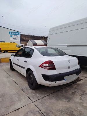 Dezmembrez Renault megane 2, 1.5 DCI - imagine 3