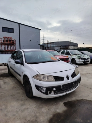 Dezmembrez Renault megane 2, 1.5 DCI - imagine 2