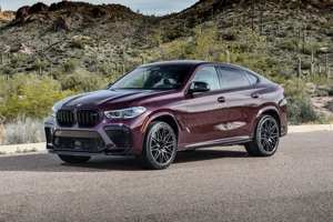 Inchiriez BMW X6 M Competition an 2021