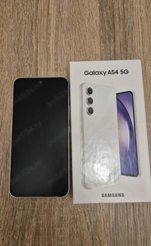 Vand telefon mobil Samsung Galaxy A54