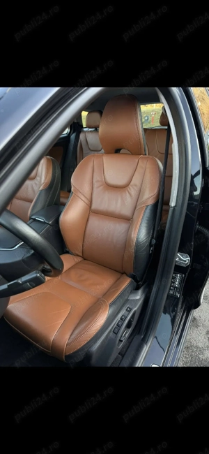 Volvo V60 D6 - hybrid 288cp - inmatriculat RO - imagine 5