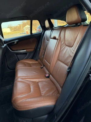 Volvo V60 D6 - hybrid 288cp - inmatriculat RO - imagine 3