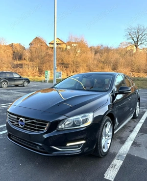 Volvo V60 D6 - hybrid 288cp - inmatriculat RO - imagine 4