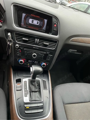 Audi Q5 Quatrro - imagine 5