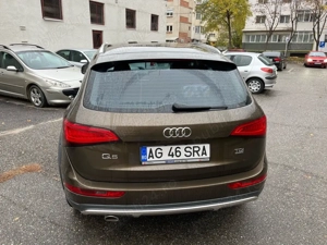 Audi Q5 Quatrro - imagine 3
