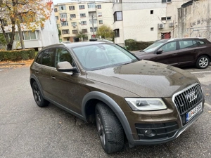 Audi Q5 Quatrro - imagine 4