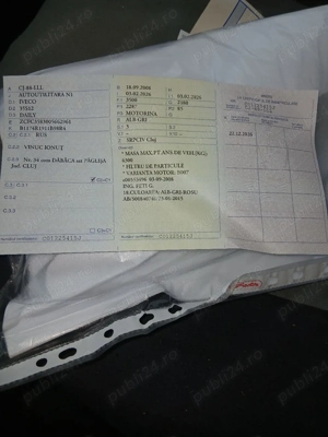 Vand sau schimb duba Iveco Dayli - imagine 2