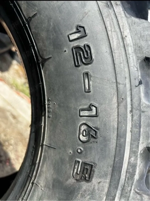 Anvelope 12-16.5 2 bucati - imagine 2