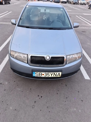 Skoda Fabia  2004,motor 1.2 - imagine 6