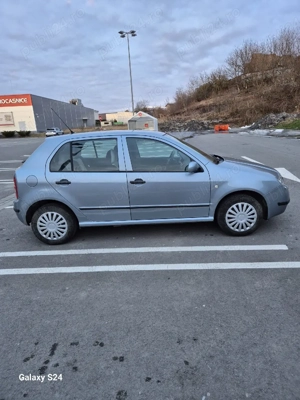 Skoda Fabia  2004,motor 1.2 - imagine 4