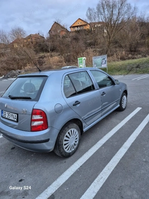 Skoda Fabia  2004,motor 1.2 - imagine 3