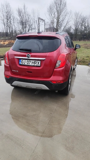 opel mokka x 2018 usor avariat - imagine 3