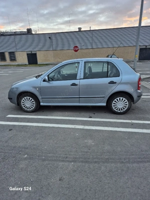 Skoda Fabia  2004,motor 1.2 - imagine 2