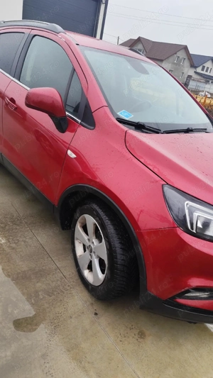 opel mokka x 2018 usor avariat - imagine 2