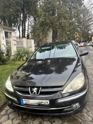 Vând Urgent Peugeot 607 - imagine 2