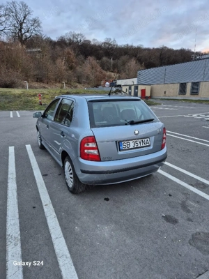 Skoda Fabia  2004,motor 1.2 - imagine 7