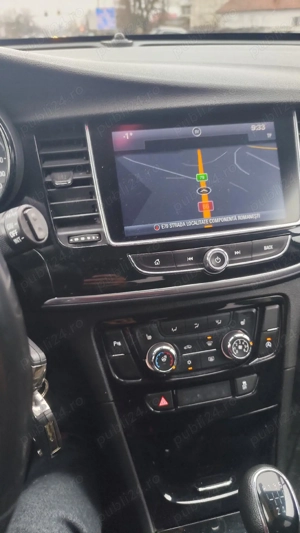 opel mokka x 2018 usor avariat - imagine 4